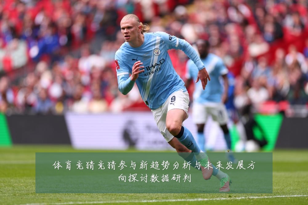 体育竞猜竞猜参与新趋势分析与未来发展方向探讨数据研判